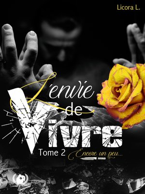 cover image of L'envie de vivre--Tome 2
